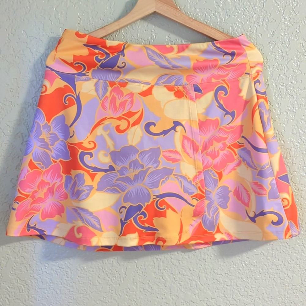 Summer skirt shorts